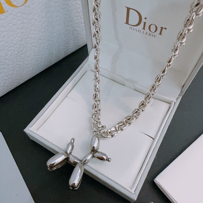 Christian Dior Necklaces